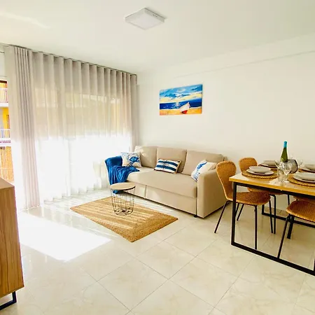 Golden Port Apartment Cambrils