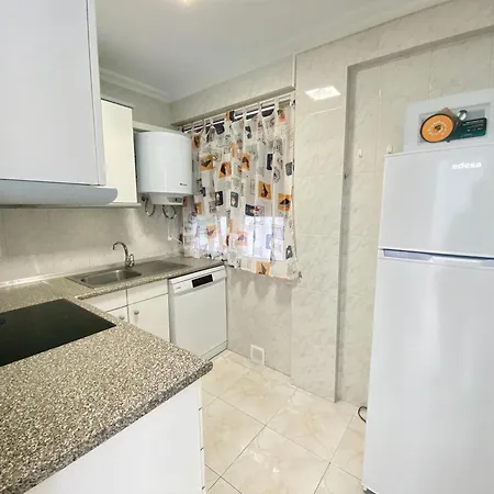 Golden Port Apartment