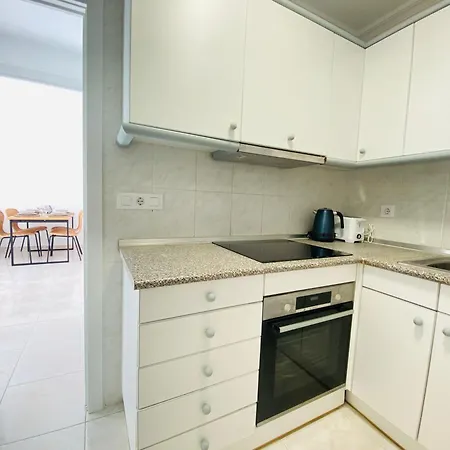 Golden Port Apartment Cambrils