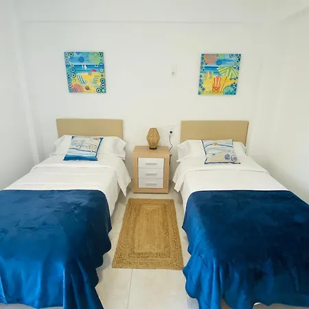 Golden Port Apartment Cambrils