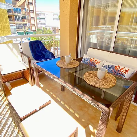 Golden Port Apartment Cambrils