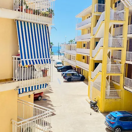 Golden Port Apartment Cambrils